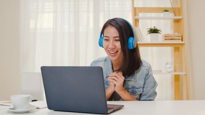 Korean language teacher