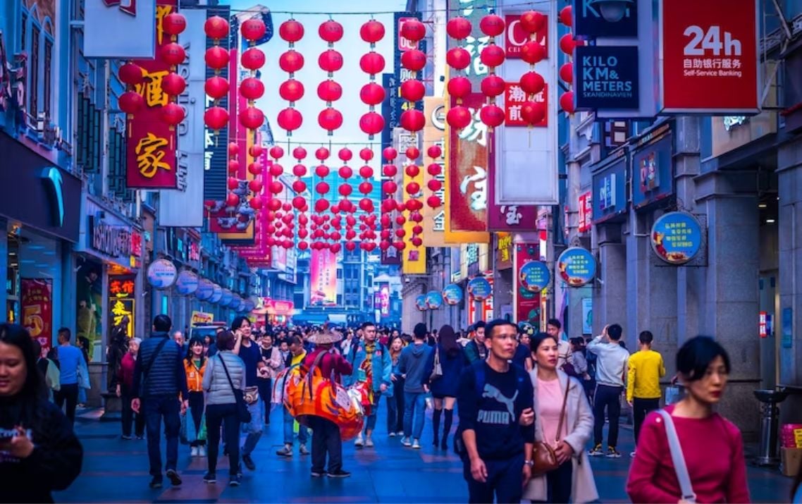 ¿Por qué China es el país más poblado del mundo?