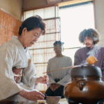 Ceremonia del Te - La Cultura de Japón