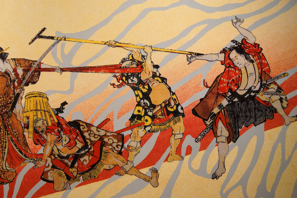 cultura de japon - pintura