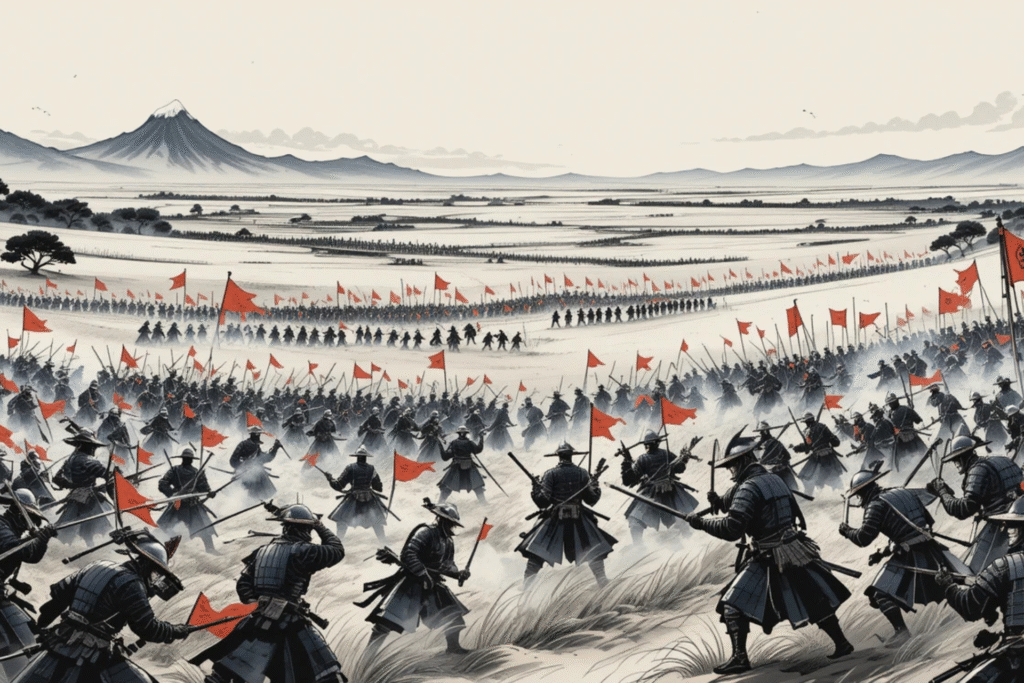 cultura japonesa - samurais