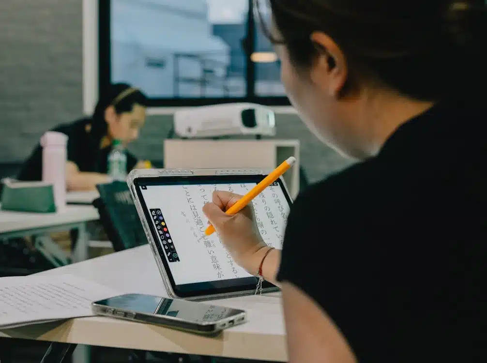 Aprender japonés gratis para poder trabajar y escribir con fluidez