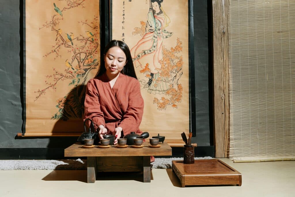 La cultura china abarca arte, medicina y calendario