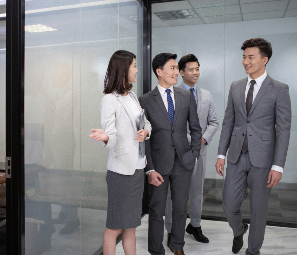 Diferencias culturales de los negocios chinos