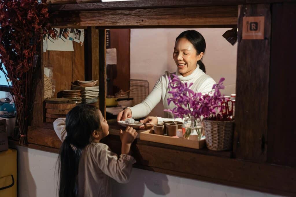 La mentalidad de los negocios en Japón se aprende desde la infancia