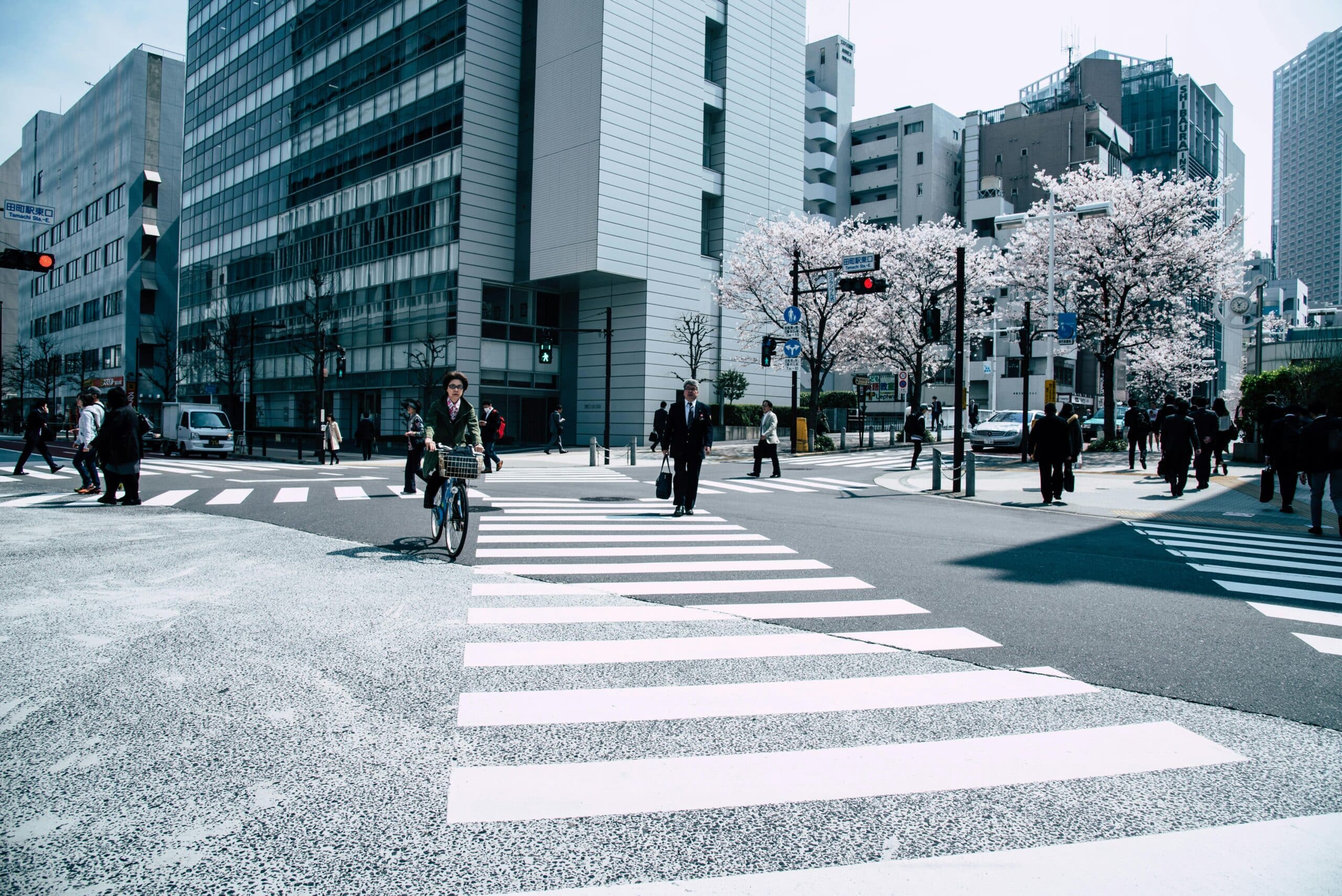 El mundo de los negocios en Japón