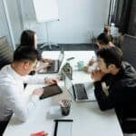 El mundo de los negocios en China