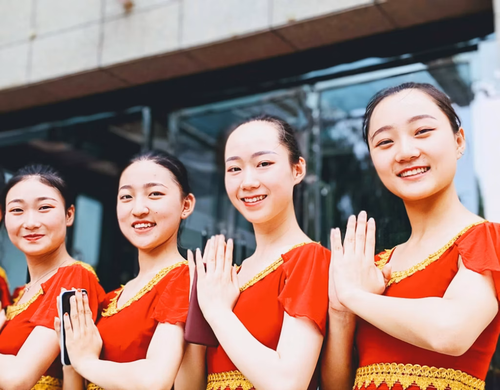 El guānxi: relaciones personales y círculos de confianza